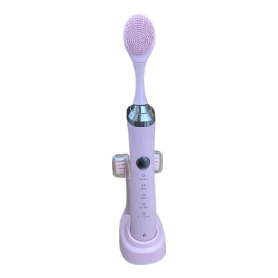 China Battery Operated Supply OEM Quality Whitening Rechargeable Sonic Electric Toothbrush Manufacturer for sale