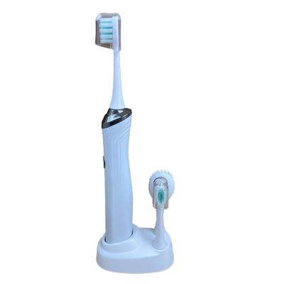 China New Product Battery Powered DC3.7V 2000mAh Li-ion Sonic Toothbrushes Electric For Kid Wireless Motor for sale