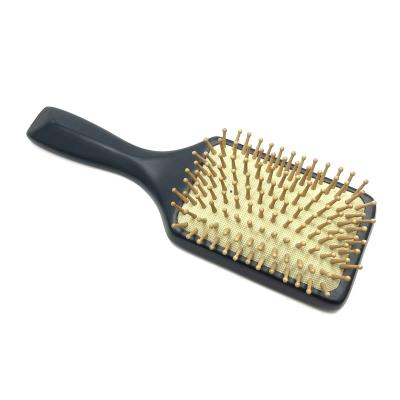 China Professional Wholesale 4g ​​Boar Bristle Paint Beard Brush Original Beech Wood Handle Beard Brush for sale