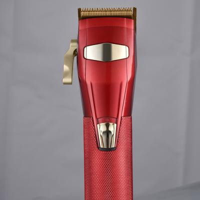 China Hotel Bettershow Factory Direct Supply Amazon Hot Selling Barber Professional Mens Hair Clippers Trimmer Cordless for sale