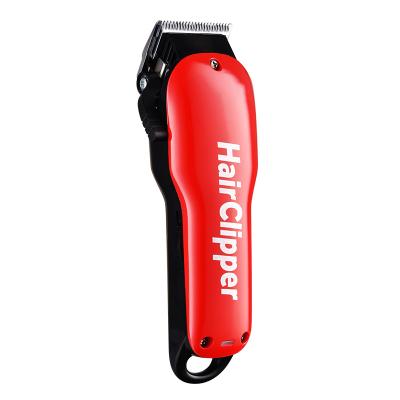 China Best Hotel Commercial Hair Clippers 180dc 3v 5500-6200rpm Electric Hair Clippers Men Trimmer for sale