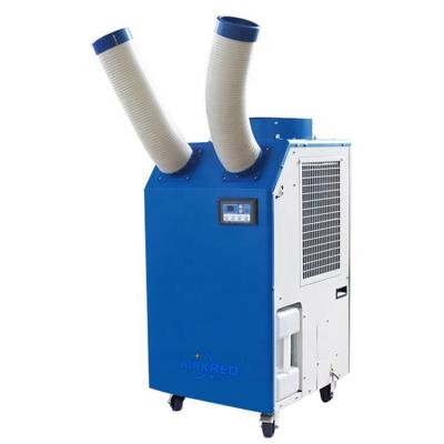 China Hotels Airkreo 187000BTU Air Conditioner Unit Industrial Portable Air Conditioner for Manufacturing Workshop for sale