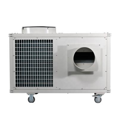 China Hotels Easy To Use AC 48800BTU Portable Air Conditioner For Tent Camping for sale