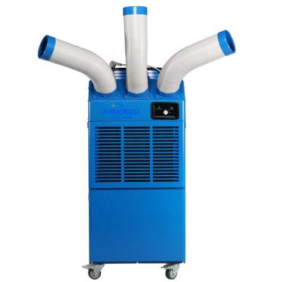 China 6500W Hotels Portable Cooling System Air Cooling With Three Flexible Cooling Arms for sale