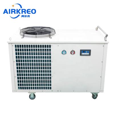 China Hotels SPOT 61000BUT Tent Air Conditioner / Low Noise Small Spot Cooler Without Installation for sale