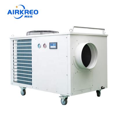 China Mobile Hotels 61000BTU Air Conditioner For Portable Tent Military Medical Outdoor Air Cooler for sale