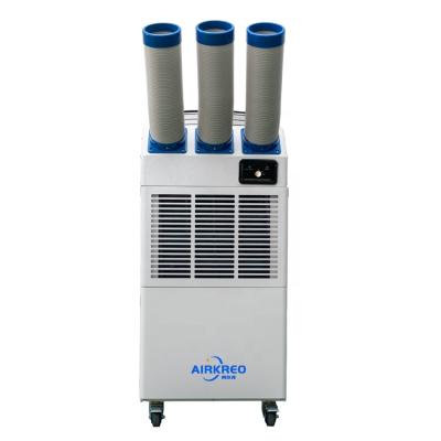 China Hotels Capacity 6500w Adjustable Spot Air Cooler High Accuracy Cooling Portable Spot Cooling for sale