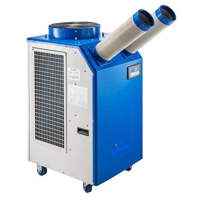 China Hotels ISO CE Standard Portable Spot Air Conditioner Customized Low Noise Power Spot for sale