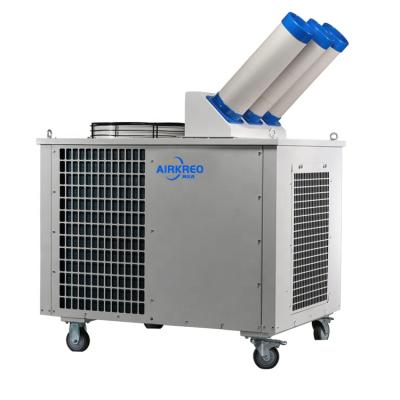 China Hotels Brand Compressor 8500w Temporary Air Conditioning For Office Temporary Cooling for sale