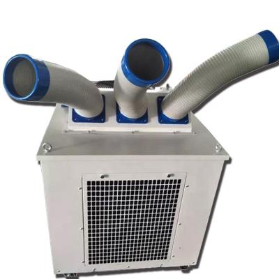 China Hotels 28900BTU Spot Air Cooler / Spot Air Conditioner Cooler With R410A Refrigerant Gas for sale