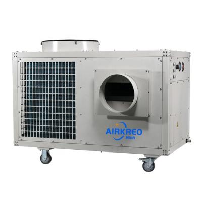 China Portable Rated Hotels 380V Tent Cooler Air Conditioner Tent Cooling System Current Input for sale