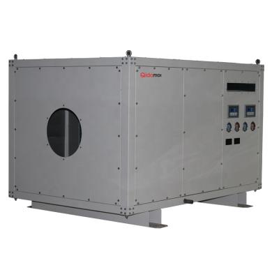 China Garment Shops Customized 30000W 71dB Equipment Professional Air Cooler For Mill Dry Cooler for sale