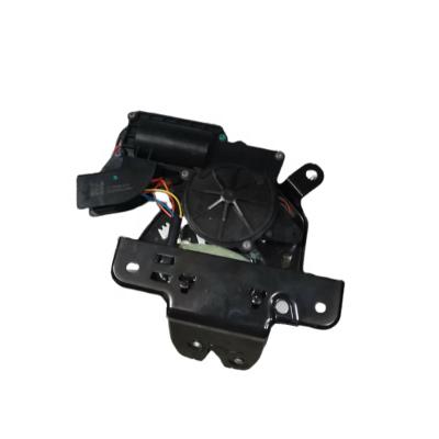 China New energy vehicles for tesla 1500604-00-B-Z auto tail gate lock machine spare parts 20*18*8 for sale