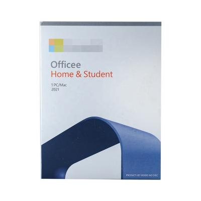 China Officee 2021 Global Home and Student License 100% Use Download Officee HS Key 2021 Home and Student Online Key for sale