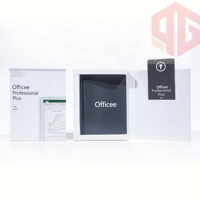 China Officee 2019 Professional Plus Full Pack Officee 2019 Pro Plus Key Card Box Officee 2019 Pro Plus No DVD Officee 2019 Pro Key Card Box for sale