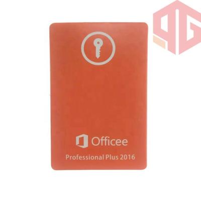 China officee 2016 professional plus key board winndows system activation 3 months warranty key board officee 2016 pp officee 2016 pro plus key for sale