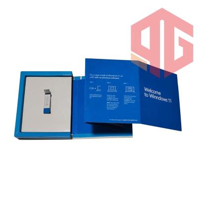 China Latest Winndows 11 Home English Version USB Full Package 6 Months Warranty winn 11 home screen winndows 11 usb home box for sale