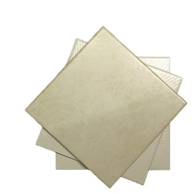 China Glazed Popular Artistic Running Rustic Metallic Tiles Ceramic Tiles Bathroom Kitchen Decoration Floor Tiles for sale