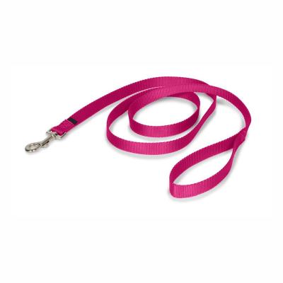 China Wholesale Padded Portable Nylon Pet Supplies Led Dog Collar Leashes for sale