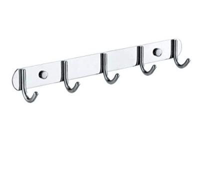 China Sustainable Amazon Coat Hook Stainless Steel Warm Wall Mounted Towel Hook Modern Wall Mounted - Durable, With A Solid 304 Stainless Steel Str for sale