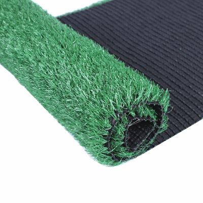 China 30mm Dark Green Artificial Grass Flooring Garden Lawn Grass Floor Landscaping Outdoor Home Decorums Garden Decoration Artificial Grass Floor Mats 201 for sale