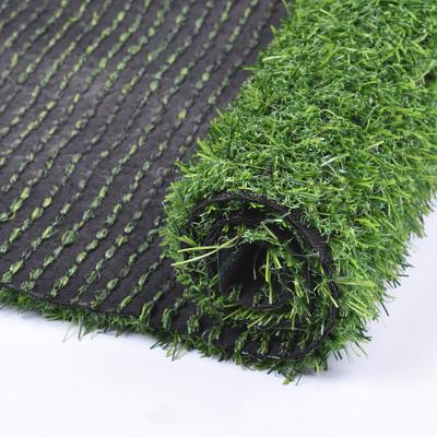 China Indoor and outdoor green artificial grass lawn moisture proof, mildewproof, washable pet play decoration 201 for sale