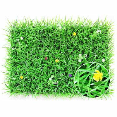 China Wholesale Artificial Wall Hanging Plant Factory Decoration Art Decor Manufacturers Market Artificial Green Wall for sale