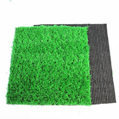 China 15mm Sun Protection Grass Anti-aging Imitation Artificial Grass Synthetic Lawn 201-F for sale