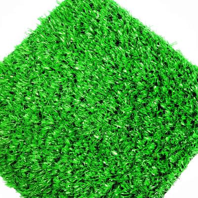 China High Quality Building Green Silk Imitation Fence Lawn Artificial Grass 201-F for sale