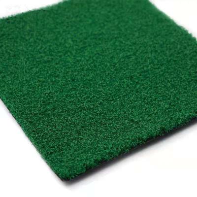 China 15mm Putting Green Golf Mat Synthetic Lawn Artificial Grass for Hockey and Gate 151 Ball for sale