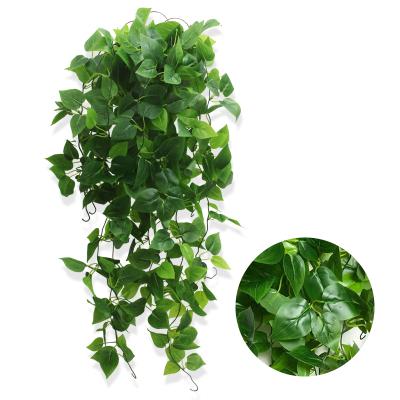 China Factory Direct Selling Artificial Ivy Home Decoration Green Plant Wall Hanging Rattan Green Dill/Europe/Simplicity Factory for sale