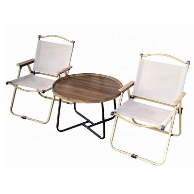 China Waterproof Outdoor Table And Chairs For Cafe Party Tables Chairs For Events Folding Camp Chairs And Table for sale