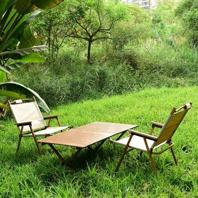 China Outdoor Foldable Table Park Yard Foldable Chairs and Table and Folding Chair and Chair Resort Table for sale