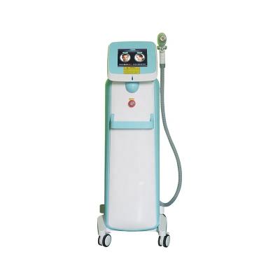 China New Hair Removal Professional Fast Painless Removal 808nm Diode Laser Safe Hair Removal Machine For All Hairs for sale