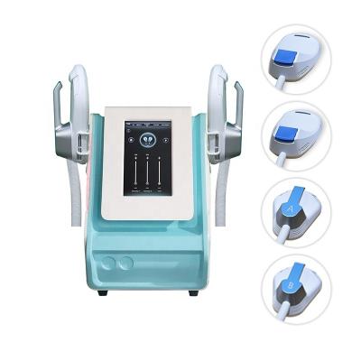 China Ultra-fit 2021 Weight Loss Sculpting Electromagnetic Weight Loss Device Muscle Building Body Slimming Machine With 2 RF Plugs for sale