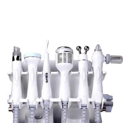 China Skin Rejuvenation Factory Hot Sales Hydra Facial Handpiece Hydra 6 Handles for sale