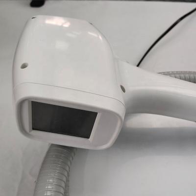 China Hot Selling High Quality Hair Removal Factory Price Diode Laser Hair Removal 808nm LCD Touch Screen Handle For Beauty Equipment for sale