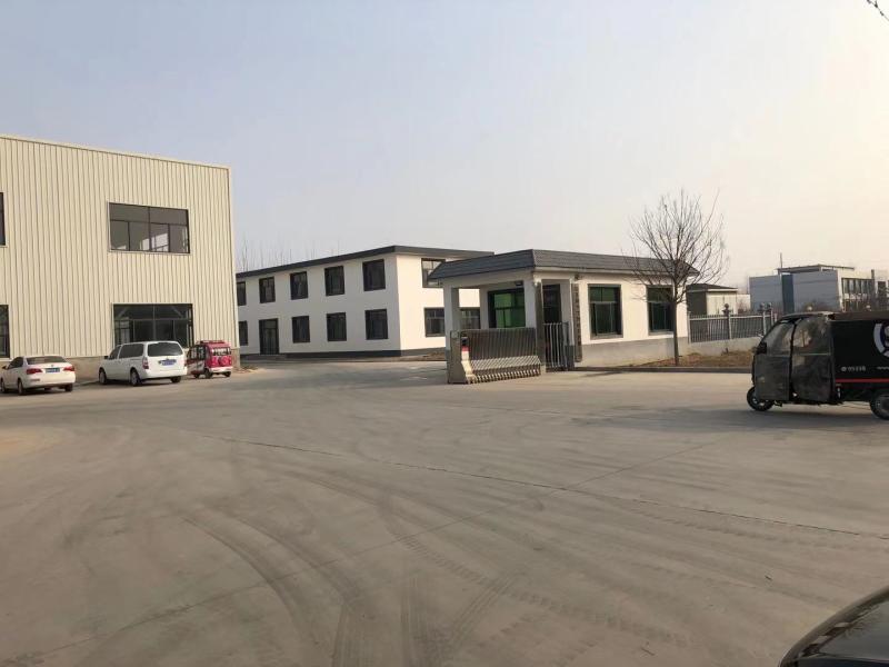 Verified China supplier - Pingyuan Tianyu Machinery Co., Ltd.