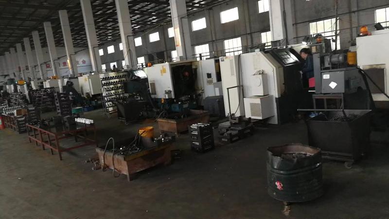 Verified China supplier - Pingyuan Tianyu Machinery Co., Ltd.