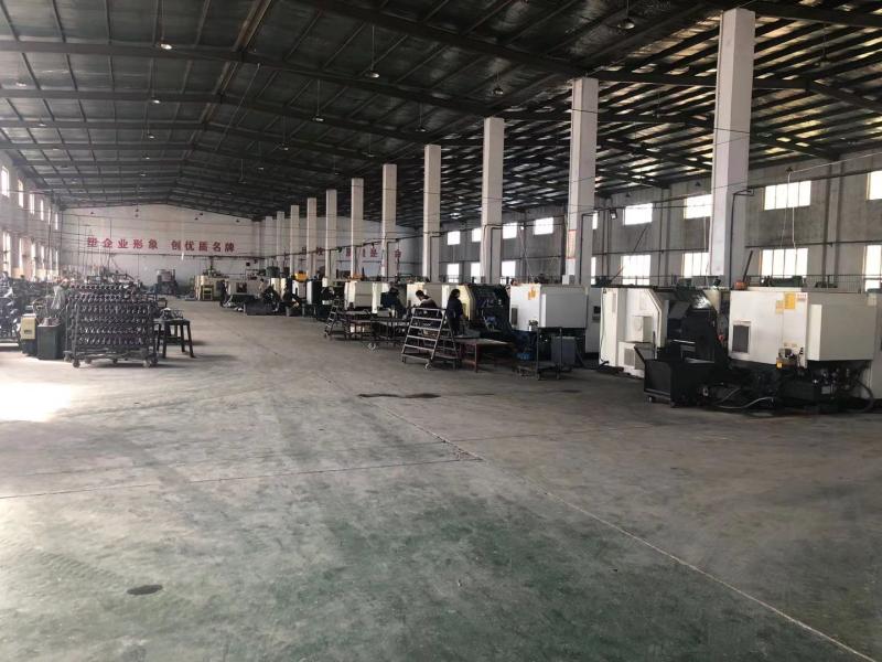 Verified China supplier - Pingyuan Tianyu Machinery Co., Ltd.