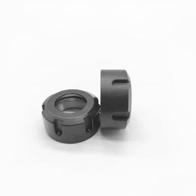 China CNC Machining Center Factory Price Bushing Nut ER8 ER11 ER16 ER20 ER25 ER32 A M Type Um Now Er Bushing Nut for sale