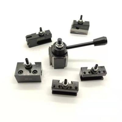 China CNC machining center quick change tool posts, tool holders, lathe tool post hot sales for sale