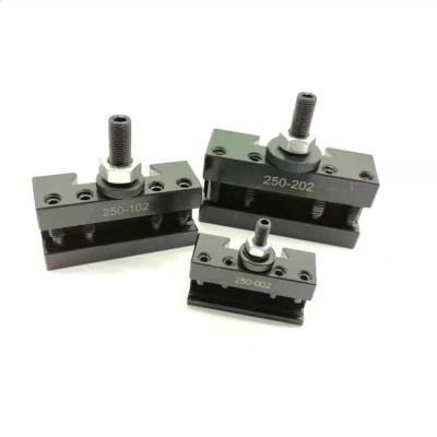 China CNC Machining Center Lathe Turret Tool Holder, Italy Style Quick Change Tool Post for sale