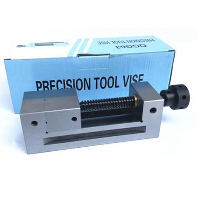 China Machining Centers CNC Machine Tool Accessories Tool Vise QKG50 QKG80 QKG100 QKG150 Tool Vise for sale