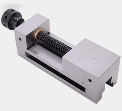 China QGG Hotels Precision Vise For CNC Machine Accessories for sale