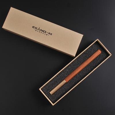 China New Business Promotion Gifts Eco - Friendly Gift Pen Brass Pen for sale