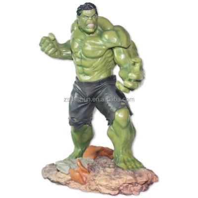 China Custom Cartoon Toy Popular Movie Character Action Number Toys for sale