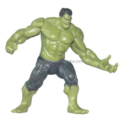 China Durable Customize Vinyl PVC Plastic Toy Action Figure For Kids for sale