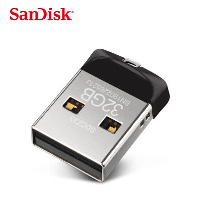 China Mini USB Pen Drive 128GB 64GB 32G 16GB USB 2.0 / USB 3.0 SanDisk CZ33 Pen Drive Plastic Flash Memory Hard Disk for sale