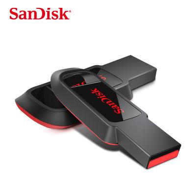 China Wholesale Original Plastic SanDisk CZ61 USB Pen Drive 128GB 64GB 32G 16GB usb2.0 flash memory hard drive pendrive for sale